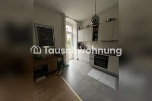Tauschwohnung: Tausche 3-Zi. Wohnung mit Terrasse in der Johannstadt – 1307 Johannstadt-Süd, Dresden – Vorschaubild 2