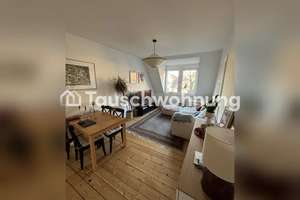 Tauschwohnung: Zentrale 2,5-Zimmer-Wohnung in der Heidelberger Altstadt