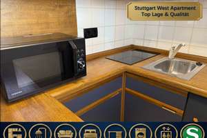 1,5-Zimmer-Wohnung in Stuttgart West + TG Stellplatz  – Augustenstraße 81, 70178 Rotebühl, Stuttgart – Vorschaubild 3