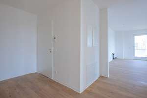 3-Zimmer-Wohnung (Typ 2) mit Balkon und eigenem Keller | verfügbar ab sofort – Raderberggürtel 50, 50968 Marienburg, Köln – Vorschaubild 11