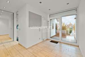 Stilvolles Stadthaus mit ca. 200 m² Wohnfläche, Kamin und Panoramablick über die Mettmanner City – Die vollständige Adresse der Immobilie erhältst du vom Anbieter., 40822 Mettmann – Vorschaubild 2