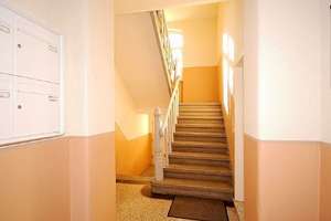 Stilvolle Altbauwohnung mit Balkon | Hochwertig saniert | Direkt am Augustinerkloster – Augustiner Straße 8, 99084 Altstadt, Erfurt – Vorschaubild 5