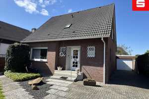 Gepflegtes Einfamilienhaus in Nordhorn - Blanke – Grafschaft Bentheim (Kreis) – Vorschaubild 1