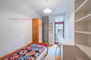 Stilvolle 4-Raumwohnung im Altbau mit Balkon – zentral und gut angebunden in Leipzig/Zentrum-Ost – Kreuzstraße 9 WE02, 4103 Zentrum-Ost, Leipzig – Vorschaubild 6