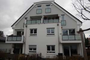 Attraktive 2Zi. + Studio, SW-Loggia,  Lift, Tageslichtbad, sehr gute Infrastrukutur! – Begasweg 21B, 81477 Solln, München – Vorschaubild 2
