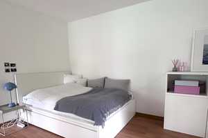 Helle 1-Zimmer-Wohnung in zentraler Lage zur Untermiete