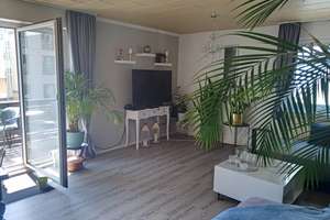 Praktische 3 Zi.-City-Wohnung mit Einbauküche und Balkon  – Die vollständige Adresse der Immobilie erhältst du vom Anbieter., 70180 Heusteigviertel, Stuttgart – Vorschaubild 4
