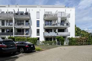Moderne KfW-Effizienzhaus-55-Eigentumswohnung – 50859 Lövenich, Köln – Vorschaubild 13