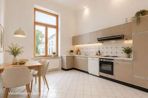 Klassischer Altbau mit großzügigem Grundriss in gefragter Lage – Die vollständige Adresse der Immobilie erhältst du vom Anbieter., 28203 Ostertor, Bremen – Vorschaubild 6