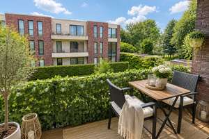 Uni vor der Tür – Stilvolle 2-Zimmer-Wohnung mit Einbauküche & Einbauschränken – Artillerieweg 25, 26129 Haarentor, Oldenburg (Oldenburg) – Vorschaubild 6
