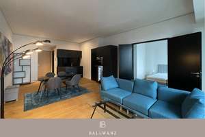 Möblierte 2-Zimmer-Wohnung im OMNITURM
