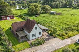 Idyllische Oase trifft ebenerdiges Wohnen – Wesermarsch (Kreis) – Vorschaubild 3