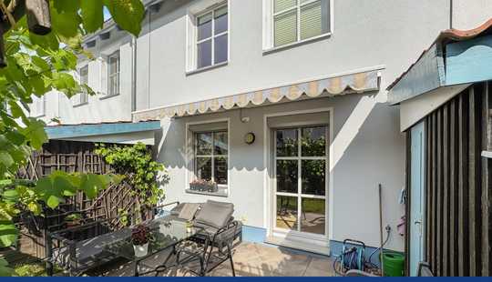 Bild von Energieeffizient wohnen im Reihenhaus mit Garage und 5 Zimmern