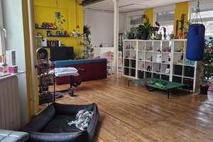 Großzügiges Loft zum Wohnen und Arbeiten – Hohenzollernstraße 79, 75177 Nordstadt, Pforzheim – Vorschaubild 6