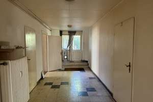 Syke-Okel: große Erdgeschoss-Wohnung mit Sanierungsbedarf – Die vollständige Adresse der Immobilie erhältst du vom Anbieter., 28857 Syke – Vorschaubild 8