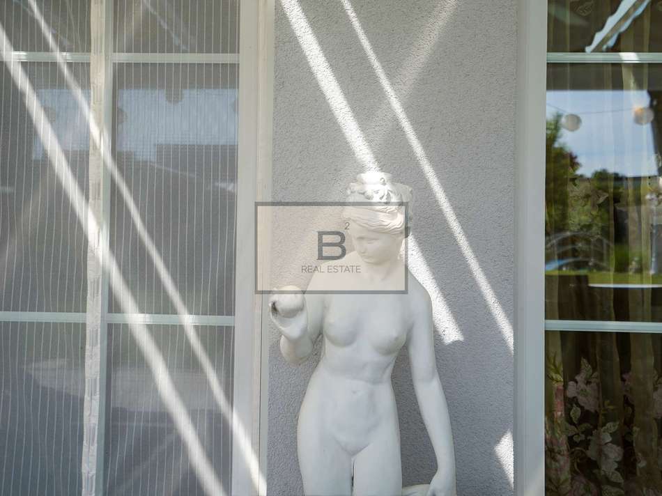 Außenbereich - Detailaufnahme 