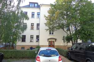 eigener Garten und Stellplatz,Balk.,Bestlage Gohlis,helle 3 Ziwhg. in Gartenhaus,ruhig – Die vollständige Adresse der Immobilie erhältst du vom Anbieter., 4157 Gohlis-Mitte, Leipzig – Vorschaubild 2