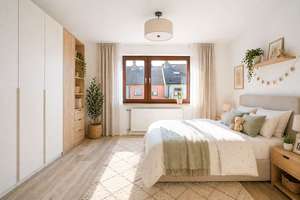 Einziehen statt renovieren: Familienhaus mit viel Platz in N-Pillenreuth – Die vollständige Adresse der Immobilie erhältst du vom Anbieter., 90455 Kornburg, Worzeldorf, Nürnberg – Vorschaubild 17