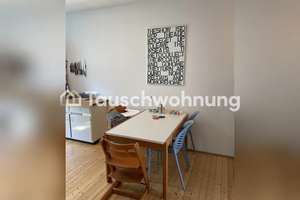 Tauschwohnung: Altbau, 3,5 Zimmer mit Wohnküche + modernes Bad, Haidhausen – Orleansplatz 1, 81667 Haidhausen Süd, München – Vorschaubild 5