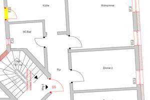 Erstbezug  nach Kernsanierung: Hochwertige 3-Zimmerwohnung in Top Lage mit neuer EBK – Daimlerstraße 65, 70372 Seelberg, Stuttgart – Vorschaubild 12