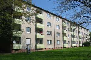 modernisierte 3- Zimmer-Wohnung mit Loggia im ruhigen Krefelder Westen – Kaldenkirchener 11, 47804 Benrad-Süd, Krefeld – Vorschaubild 2