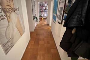 VON PRIVAT :3,5-Zimmer-Wohnung im 8. OG mit Aufzug, Balkon und Garage in Saarbrücken – Preußenstr. 44, 66111 Sankt Johann, Saarbrücken – Vorschaubild 4