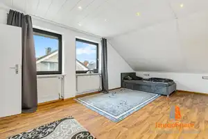 ImmoSpace *** TRAUMHAFTES WOHNEN IN RUHIGER LAGE ***DOPPELHAUSHÄLFTE MIT GARTEN *** – Augsburg (Kreis) – Vorschaubild 9