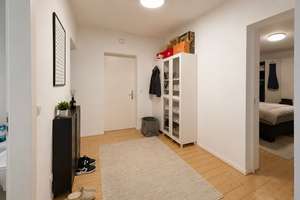 Wohnen mit Balkon: Drei-Zimmer-Wohnung in Rüttenscheid – Heymannplatz 4, 45131 Rüttenscheid, Essen – Vorschaubild 5