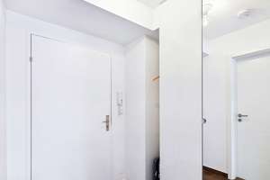 Moderne, möblierte 1-Zimmer-Wohnung für Pendler und Studenten – praktisch und komfortabel – Die vollständige Adresse der Immobilie erhältst du vom Anbieter., 70469 Feuerbacher Tal, Stuttgart – Vorschaubild 12