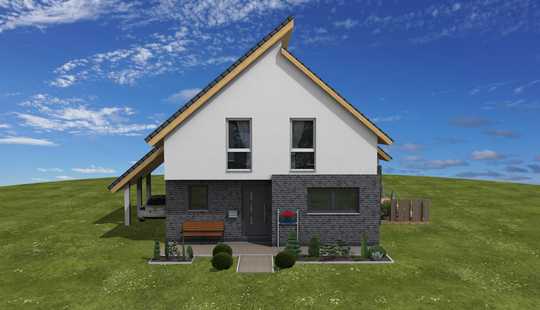 Bild von Schickes Einfamilienhaus mit 186m² Wfl. und vielen Extras! Auf 1000m² Grundstück!