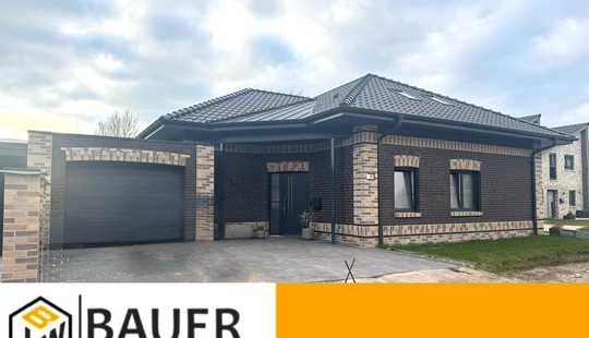 Bild von Stilvolles Einfamilienhaus mit gehobener Ausstattung in Apen/Augustfehn