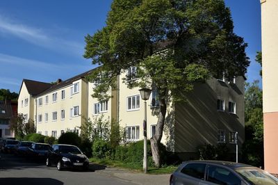 Ideal für Singles // 2.OG Wohnung 3
