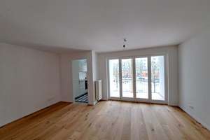 Moderne 2-Zimmer-ETW mit Aufzug, 2 Balkone, Einbauküche, gepflege Wohnanlage , bezugsfertig – Wildeberstraße 5, 14480 Am Stern, Potsdam – Vorschaubild 3