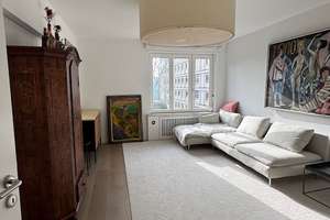 München nä. Gärtnerplatz! Großzügige & helle 3-Zimmer-Wohnung mit Balkon