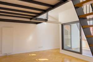Exklusive 4,5-Zimmer-Altbauwohnung mit Balkon & Klimaanlage in begehrter Lage Am Harras – 81373 Untersendling, München – Vorschaubild 15