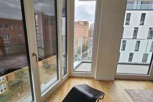Traumhafte 4 Zimmer Wohnung mit direktem Spreeblick und Weitblick über die Stadt – Die vollständige Adresse der Immobilie erhältst du vom Anbieter., 10587 Charlottenburg, Berlin – Vorschaubild 14