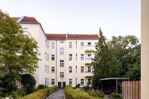 2-Zi.-Altbauwohnung mit Balkon - Kapitalanlage in ruhiger, grün geprägter Lage von Reinickendorf! – Amendestraße 29, 13409 Reinickendorf (Ortsteil), Berlin – Vorschaubild 5