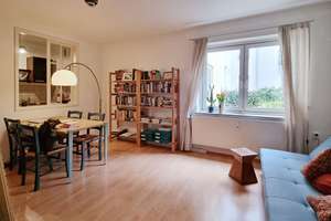 Super geschnittene 1 Raum Wohnung in Toplage Nähe Goetheplatz! – Ringseisstraße 12, 80337 Am alten südlichen Friedhof, München – Vorschaubild 17