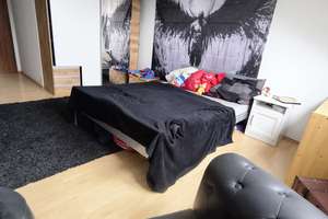Gepflegte 2-Zimmer-Wohnung mit Balkon im 2. OG in Bückeburg