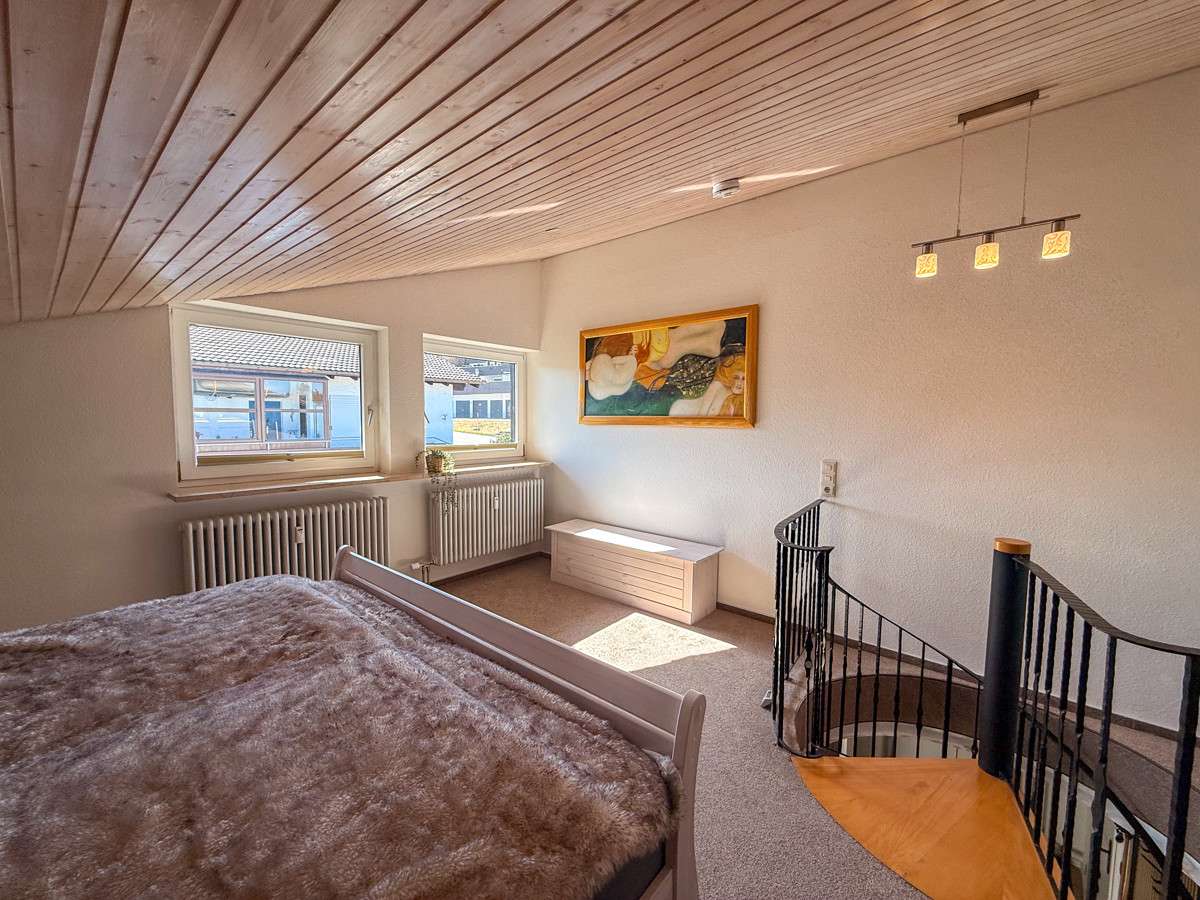 Immobilie in Oberreute - MODERN, ALPIN & EINZIGARTIG – Traumhafte Wohnung in Pole Position mit Hochgratblick - Bild 6