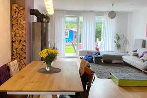 Attraktiv in Arsten!!! Neubaureihenmittelhaus mit 5 Zimmern + Garten + Kamin...... – Bremen – Vorschaubild 6
