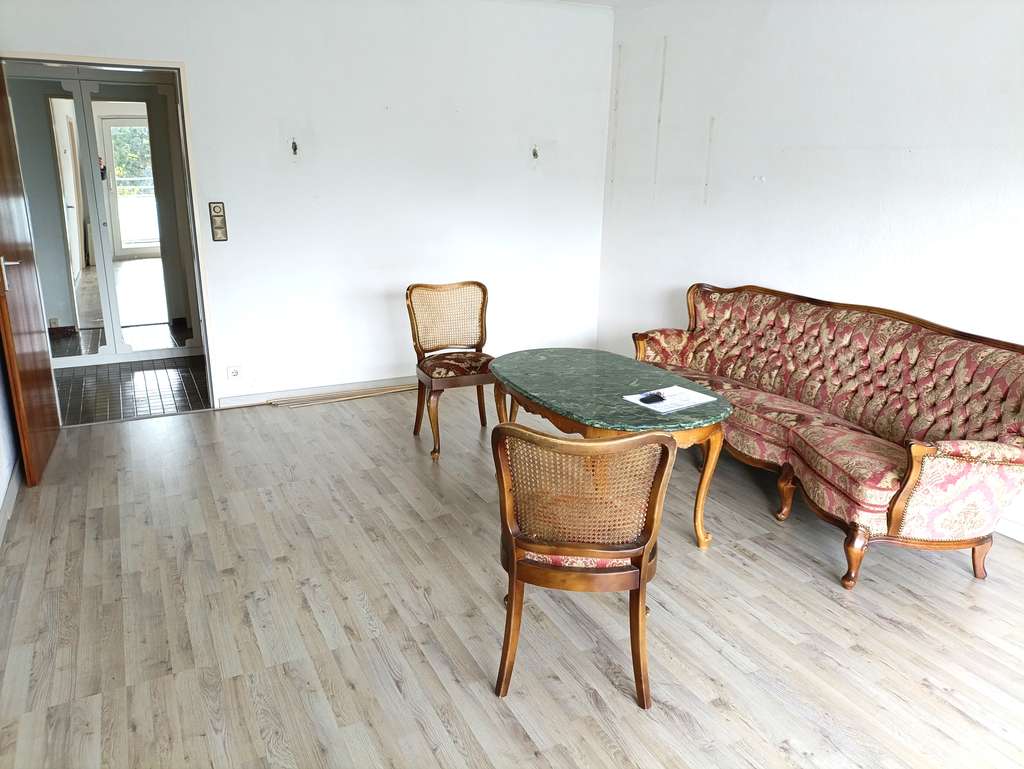 Immobilie in Bottrop - Leerstehende 2-Zimmer Wohnung mit Balkon & Tiefgarage in Bottrop - Bild 3