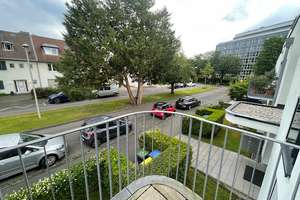 Bad Godesberg, Wohnen am Kurpark, 2 Zimmer Eigentumswohnung im 1. OG, Aufzug, Tiefgarage,  EBK – Die vollständige Adresse der Immobilie erhältst du vom Anbieter., 53177 Alt-Godesberg, Bonn – Vorschaubild 6