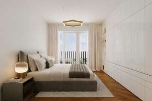 Außergewöhnliches Penthouse mit Dachgarten im Regensburger Westen – 93049 Westenviertel, Regensburg – Vorschaubild 7