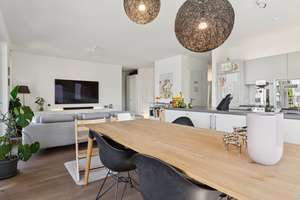 Moderne und lichtdurchflutete 4-Zimmer-Wohnung mit großem Balkon – Die vollständige Adresse der Immobilie erhältst du vom Anbieter., 40235 Flingern Nord, Düsseldorf – Vorschaubild 6