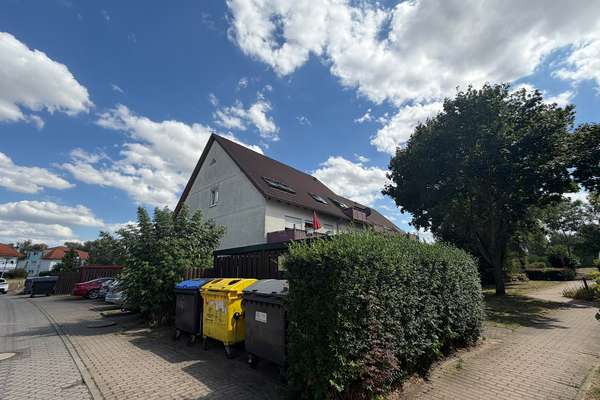 Vermietete 2-Zimmer-Eigentumswohnung in Queis – ideal für Kapitalanleger