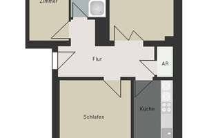 ALTBAUCHARME IM DOPPELPACK - Vermietetes Wohnungspaket mit langfristigem Potenzial – Die vollständige Adresse der Immobilie erhältst du vom Anbieter., 4318 Anger-Crottendorf, Leipzig – Vorschaubild 12