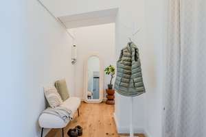 *PROVISIONSFREI* Bezusgsfreie renovierte 2-Zimmer Altbauperle in hersschaftlichem Altbau in TOP-Lage – Prager Straße 3, 10779 Wilmersdorf, Berlin – Vorschaubild 11