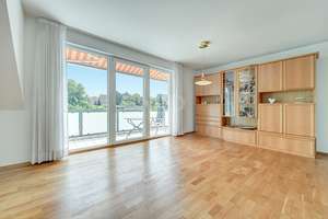 4,5 Zimmer Maisonette mit sonnigem BLK, Garage  in ruhiger Lage – Die vollständige Adresse der Immobilie erhältst du vom Anbieter., 47239 Rumeln-Kaldenhausen, Duisburg – Vorschaubild 12
