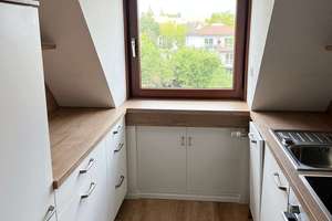 Gemütliche 3 ZKB Wohnung mit Einbauküche in Kassel-Wilhelmshöhe - PKW-Stellplatz möglich – Lothringer Straße 6, 34131 Bad Wilhelmshöhe, Kassel – Vorschaubild 3
